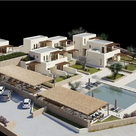 Agali Milos Hotel Adamantas (Milos)