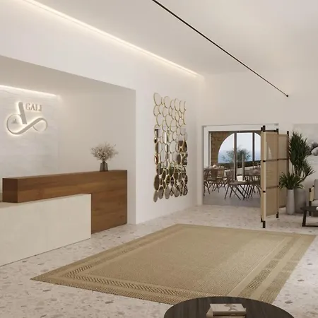 Agali Milos Hotel 4*