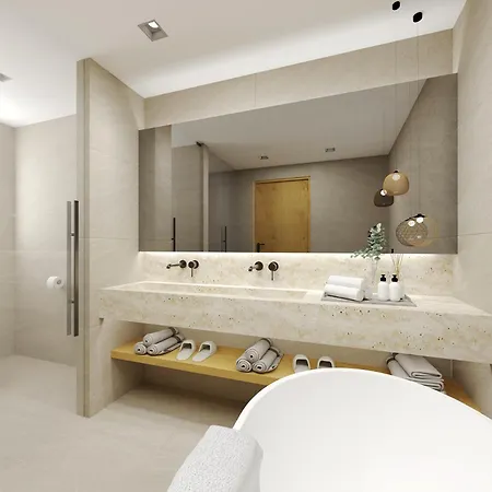 Agali Milos Hotel Adamantas (Milos)